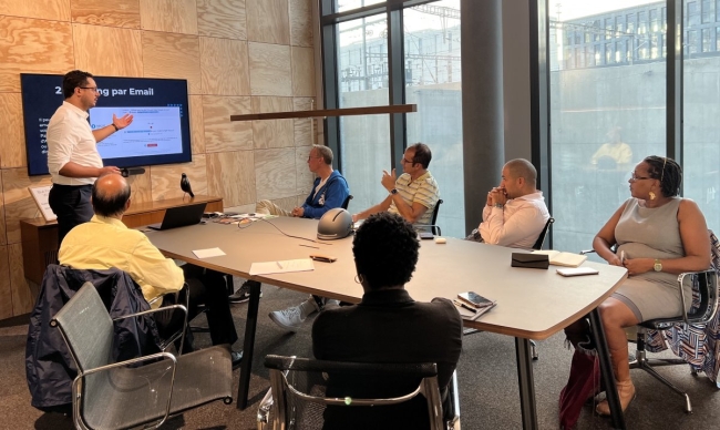 Formation de sensibilisation Express aux menaces cyber